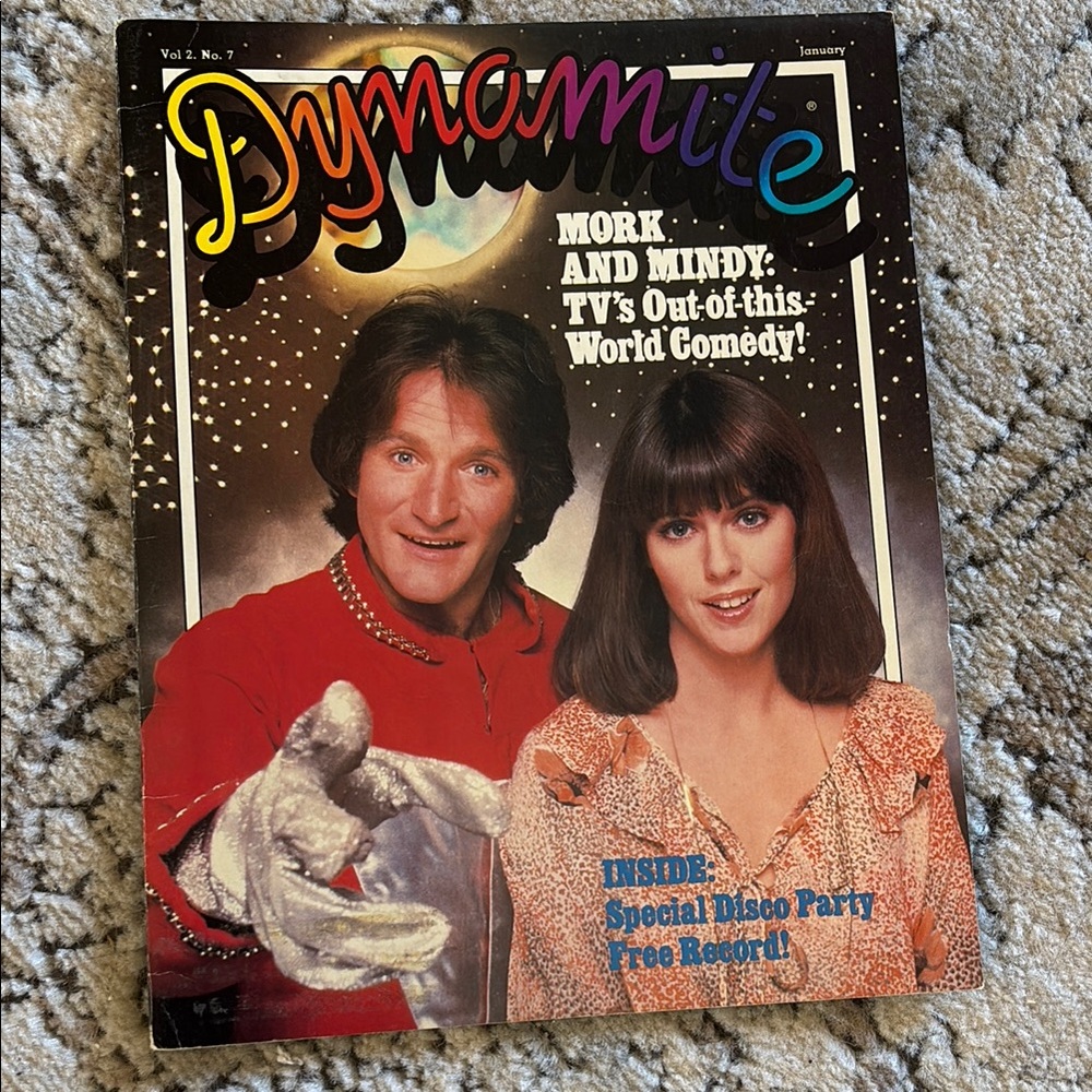 Dynamite Vol 2 No.7